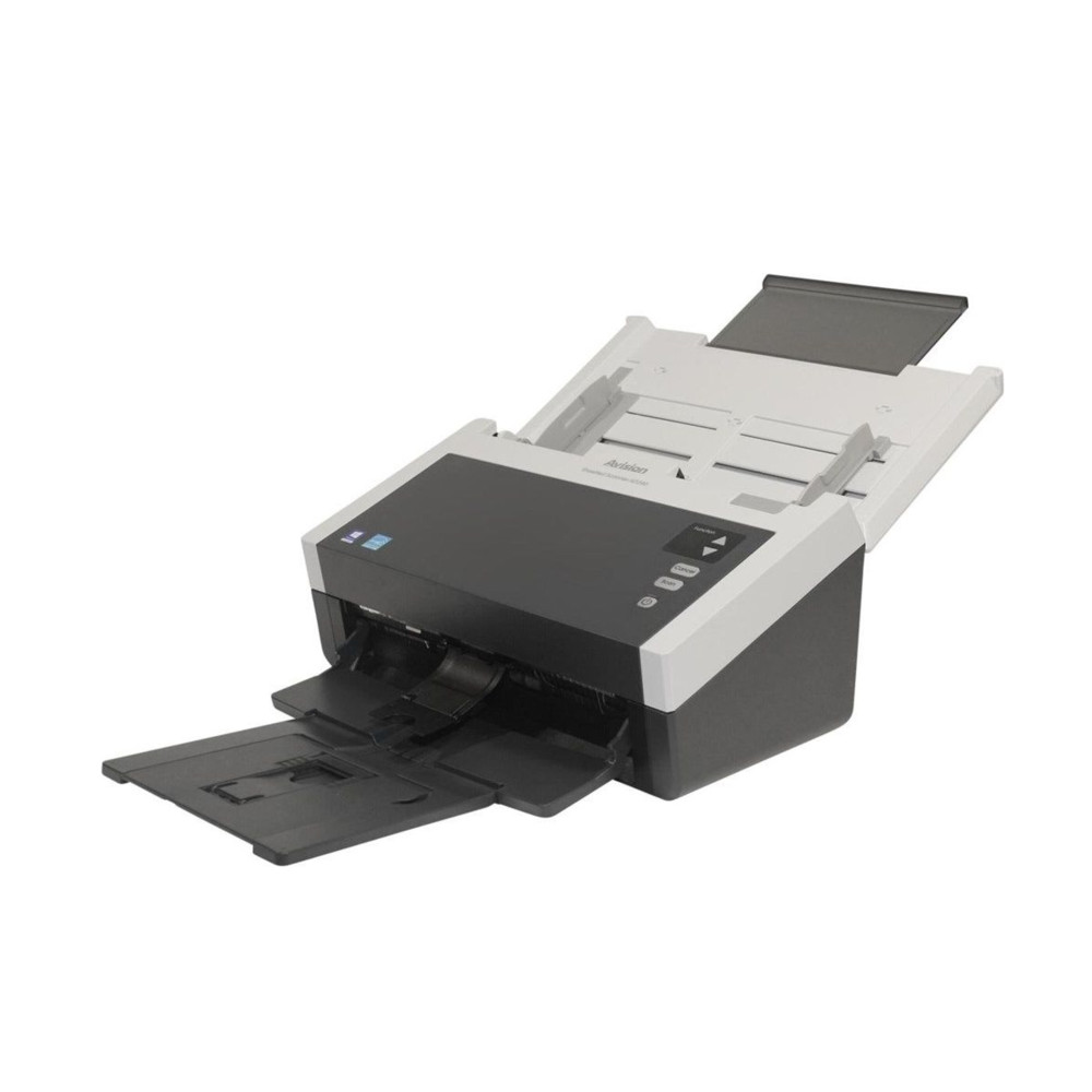 Протяжный сканер Avision AD 240U 000-0863-07G A4, CCD - миниатюра 5