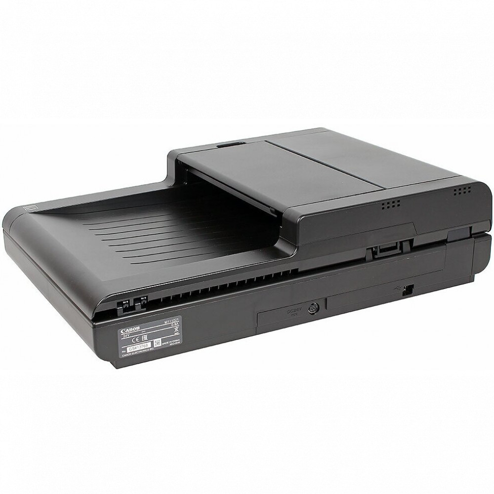 Планшетный сканер Canon imageFORMULA DR-F120 9017B003 A4, Цветной, CIS - миниатюра 13