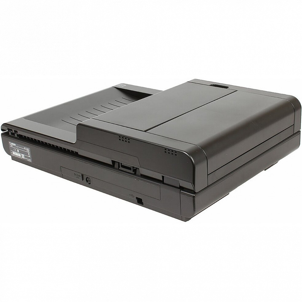 Планшетный сканер Canon imageFORMULA DR-F120 9017B003 A4, Цветной, CIS - миниатюра 14