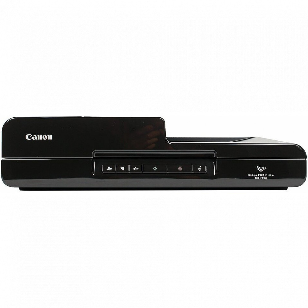 Планшетный сканер Canon imageFORMULA DR-F120 9017B003 A4, Цветной, CIS - миниатюра 15