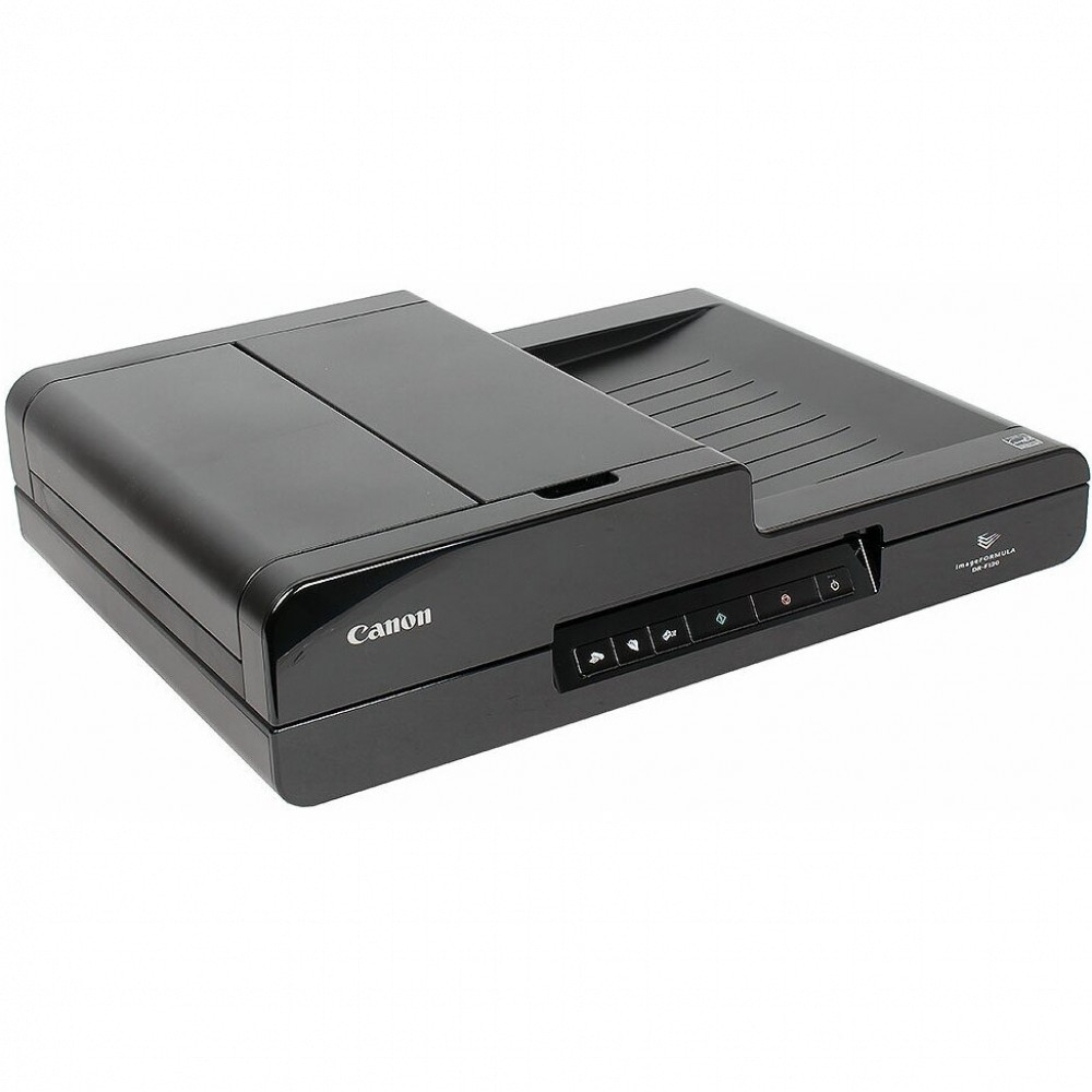 Планшетный сканер Canon imageFORMULA DR-F120 9017B003 A4, Цветной, CIS - миниатюра 12