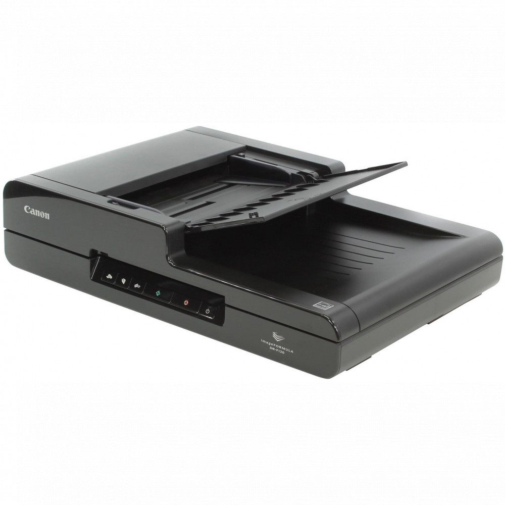 Планшетный сканер Canon imageFORMULA DR-F120 9017B003 A4, Цветной, CIS - миниатюра 11