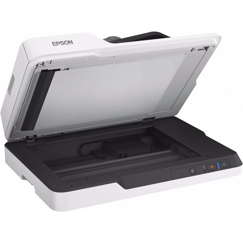 Планшетный сканер Epson WorkForce DS-1630 B11B239401 A4, Цветной, CIS - миниатюра 4