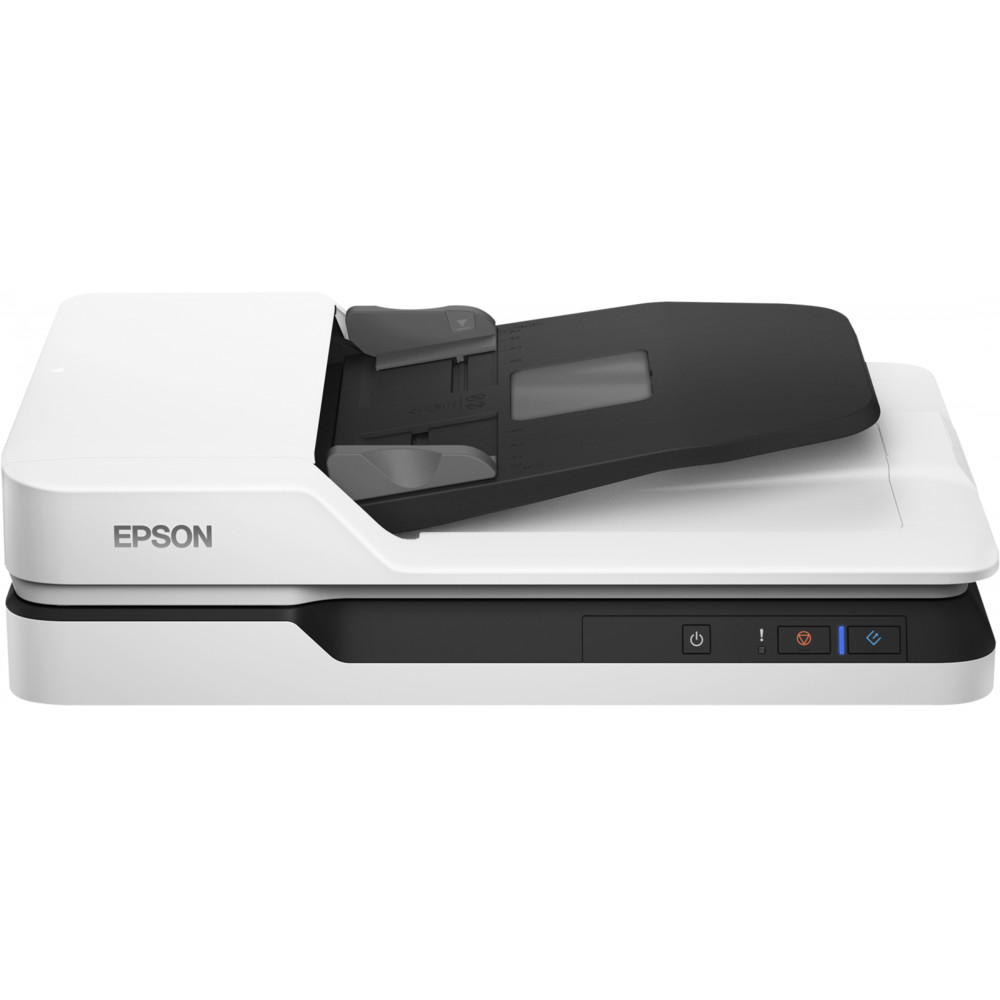 Планшетный сканер Epson WorkForce DS-1630 B11B239401 A4, Цветной, CIS - миниатюра 3