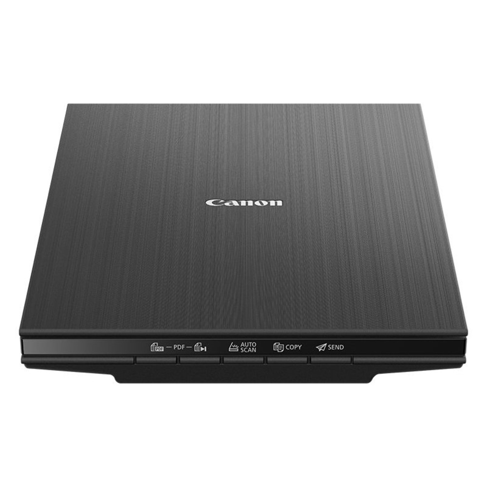 Планшетный сканер Canon Canoscan LiDE400 2996C010 A4, Цветной, CIS - миниатюра 2