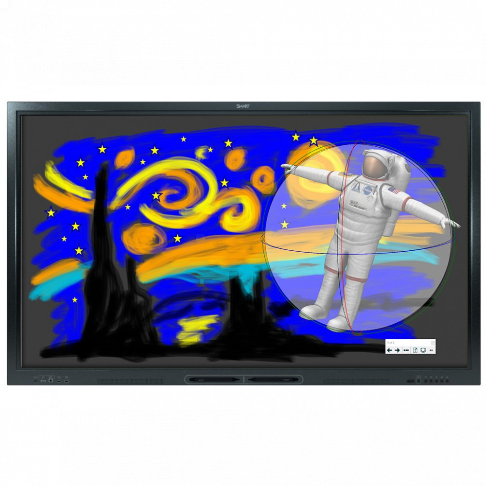 LED / LCD панель SmartBuy SBID-GX165 65 " - миниатюра 9