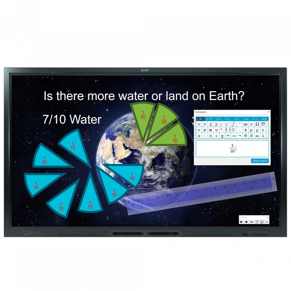 LED / LCD панель SmartBuy SBID-GX165 65 " - миниатюра 8