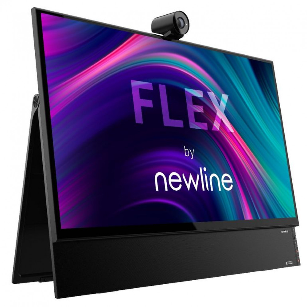 Монитор Newline TT-2721AIO 27 ", IPS, 4K UHD 3840x2160 (16:9), 60 Гц - миниатюра 5