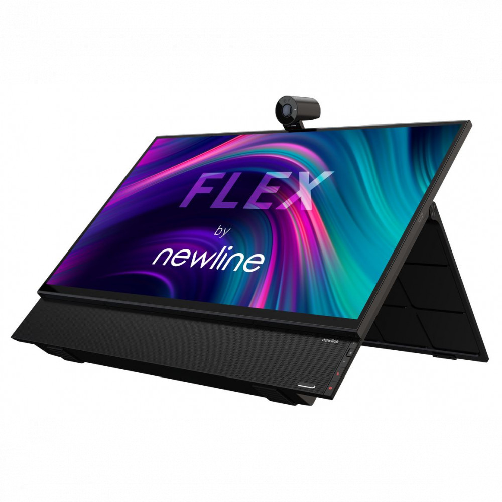 Монитор Newline TT-2721AIO 27 ", IPS, 4K UHD 3840x2160 (16:9), 60 Гц - миниатюра 7