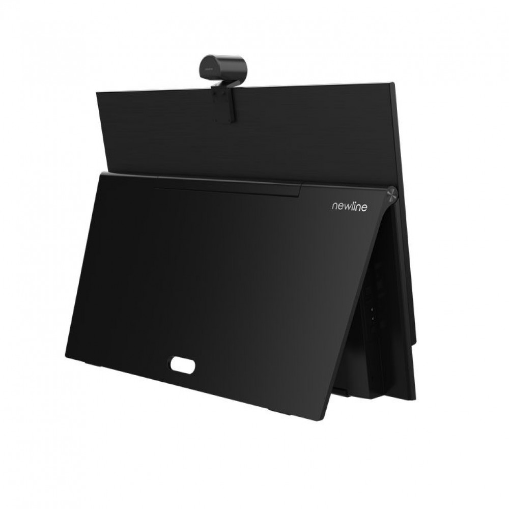 Монитор Newline TT-2721AIO 27 ", IPS, 4K UHD 3840x2160 (16:9), 60 Гц - миниатюра 8