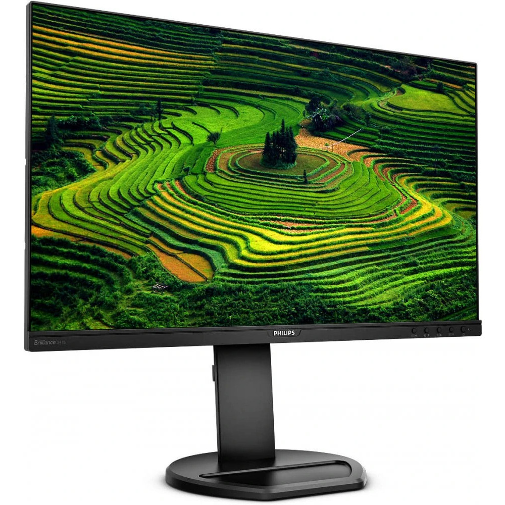 Монитор Philips 241B8QJEB/00 241B8QJEB/01 23.8 ", IPS, Full HD 1920x1080 (16:9), 60 Гц - миниатюра 7