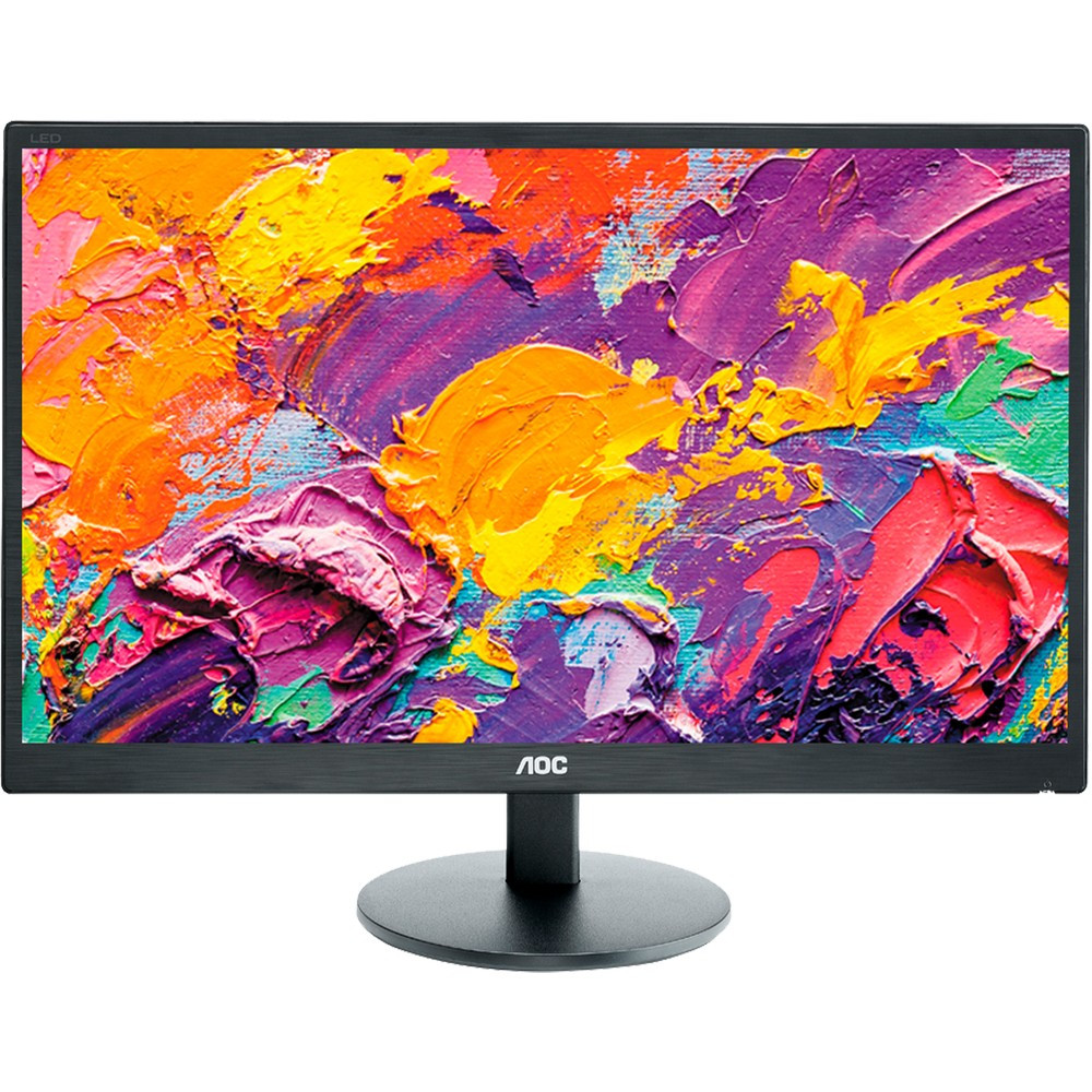 Монитор AOC E2270SWN E2270SWN/01 21.5 ", TN, Full HD 1920x1080 (16:9), 60 Гц - миниатюра 9