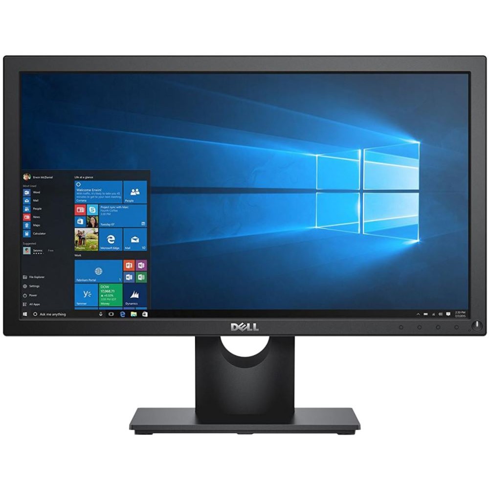 Монитор Dell E2016HV 2016-4459 19.5 ", TN, HD+ 1600x900 (16:9), 60 Гц - миниатюра 8