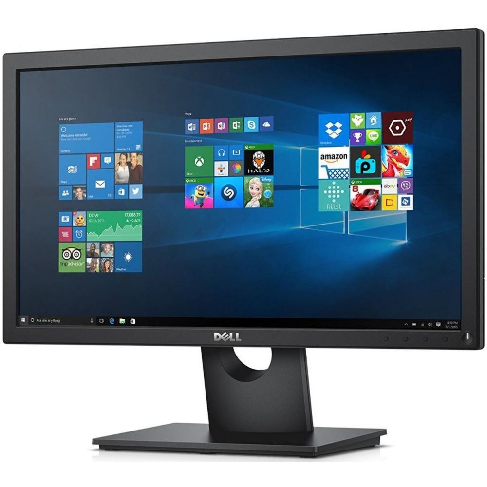 Монитор Dell E2016HV 2016-4459 19.5 ", TN, HD+ 1600x900 (16:9), 60 Гц - миниатюра 10