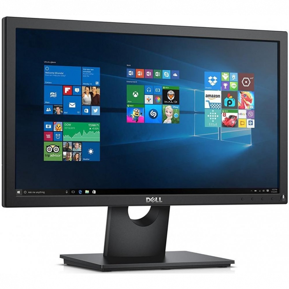 Монитор Dell E2016HV 2016-4459 19.5 ", TN, HD+ 1600x900 (16:9), 60 Гц - миниатюра 9