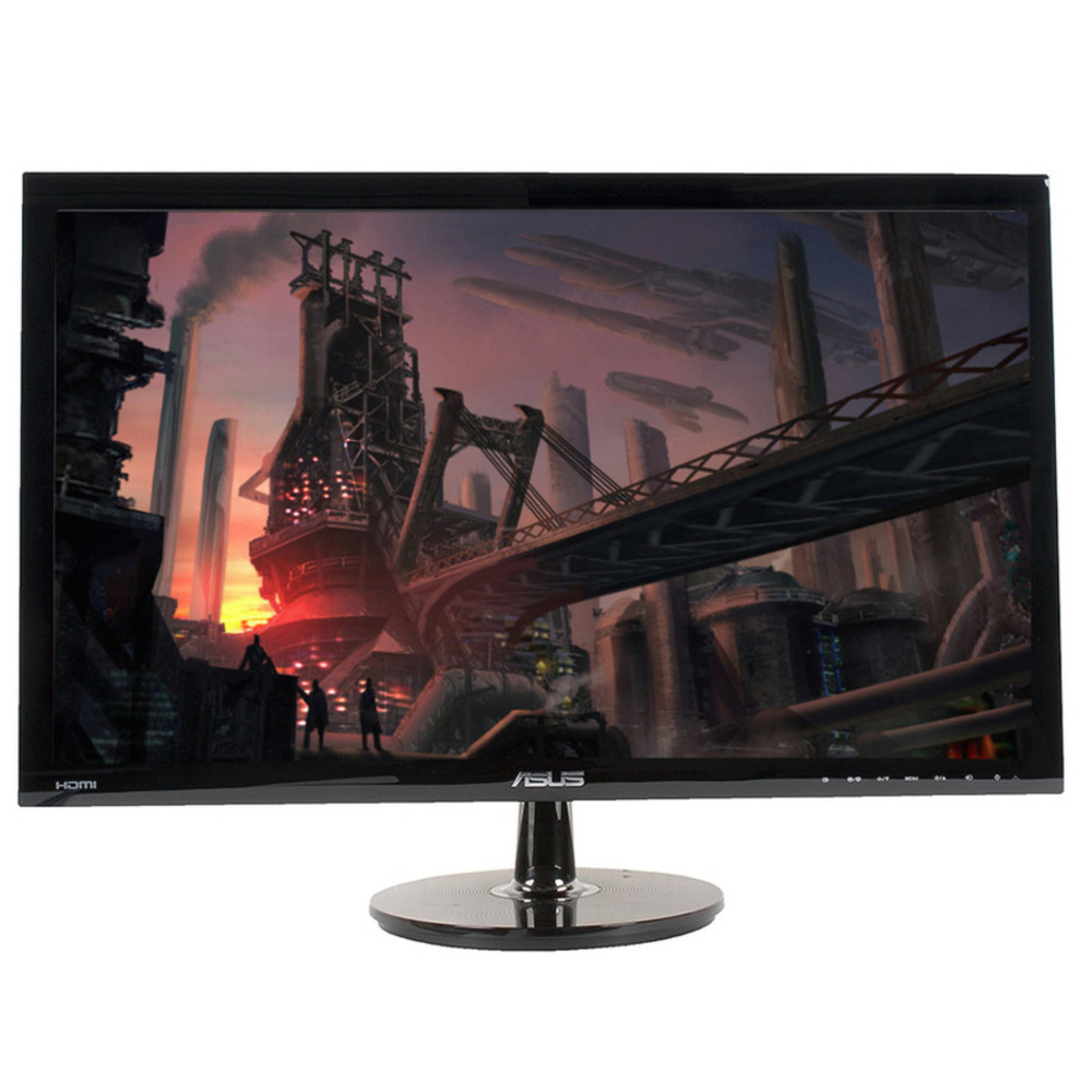 Монитор Asus VS278H 90LMF6001Q02271C- 27 ", TN, Full HD 1920x1080 (16:9), 75 Гц - миниатюра 3