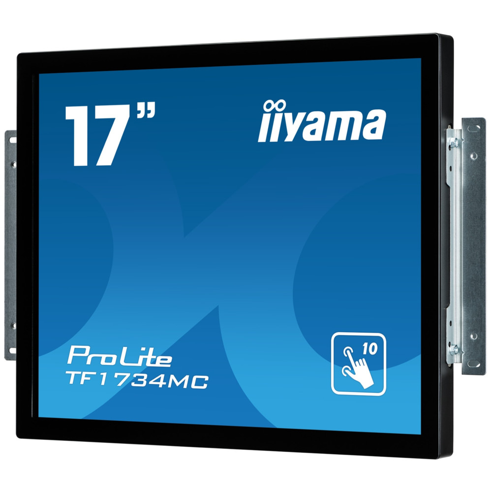 Монитор IIYAMA TF1734MC-B6X 17 ", TN, SXGA 1280x1024 (5:4), 60 Гц - миниатюра 4