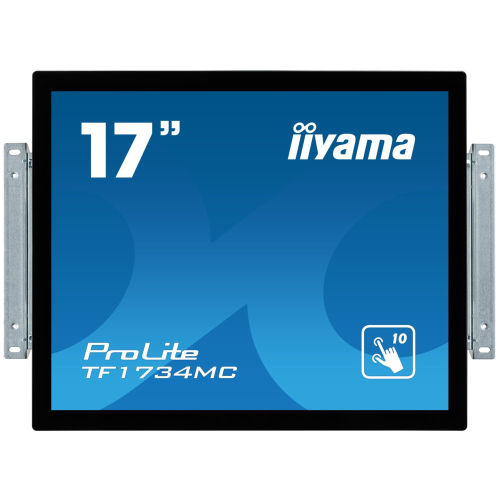 Монитор IIYAMA TF1734MC-B6X 17 ", TN, SXGA 1280x1024 (5:4), 60 Гц - миниатюра 3