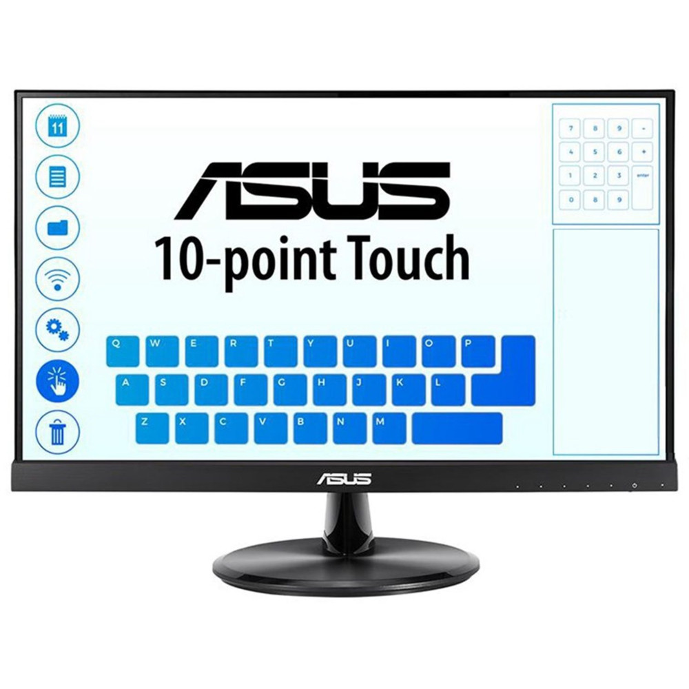 Монитор Asus VT229H 90LM0490-B01170 21.5 ", IPS, Full HD 1920x1080 (16:9), 60 Гц - миниатюра 3