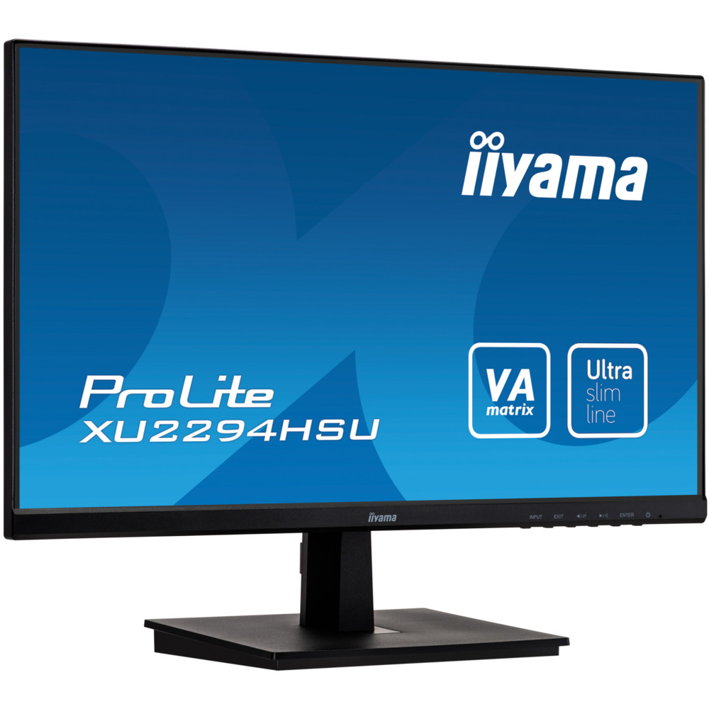 Монитор IIYAMA XU2294HSU-B1 21.5 ", VA, Full HD 1920x1080 (16:9), 75 Гц - миниатюра 6