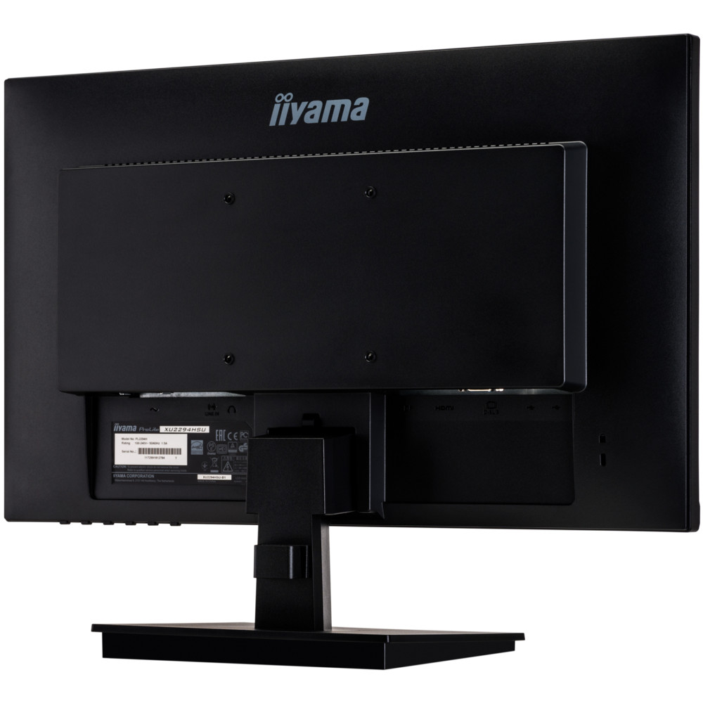 Монитор IIYAMA XU2294HSU-B1 21.5 ", VA, Full HD 1920x1080 (16:9), 75 Гц - миниатюра 8