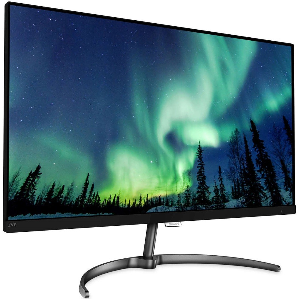 Монитор Philips 276E8VJSB 276E8VJSB (00/01) 27 ", IPS, 4K UHD 3840x2160 (16:9), 60 Гц - миниатюра 7