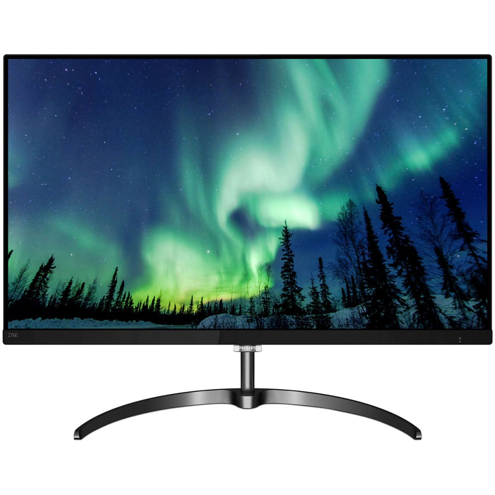 Монитор Philips 276E8VJSB 276E8VJSB (00/01) 27 ", IPS, 4K UHD 3840x2160 (16:9), 60 Гц - миниатюра 6