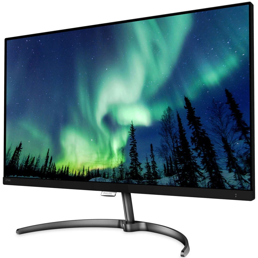 Монитор Philips 276E8VJSB 276E8VJSB (00/01) 27 ", IPS, 4K UHD 3840x2160 (16:9), 60 Гц - миниатюра 8