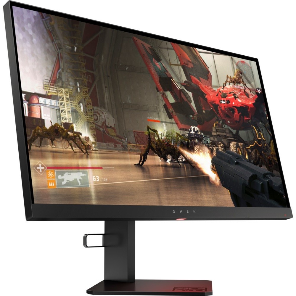 Монитор HP OMEN X 25f 4WH47AA 24.5 ", TN, Full HD 1920x1080 (16:9), 240 Гц - миниатюра 6
