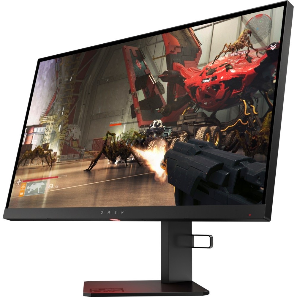 Монитор HP OMEN X 25f 4WH47AA 24.5 ", TN, Full HD 1920x1080 (16:9), 240 Гц - миниатюра 7