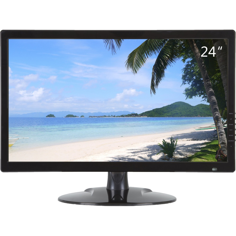 Монитор Dahua LM24-L200 DH-LM24-L200 23.8 ", TN, Full HD 1920x1080 (16:9), 60 Гц - миниатюра 2