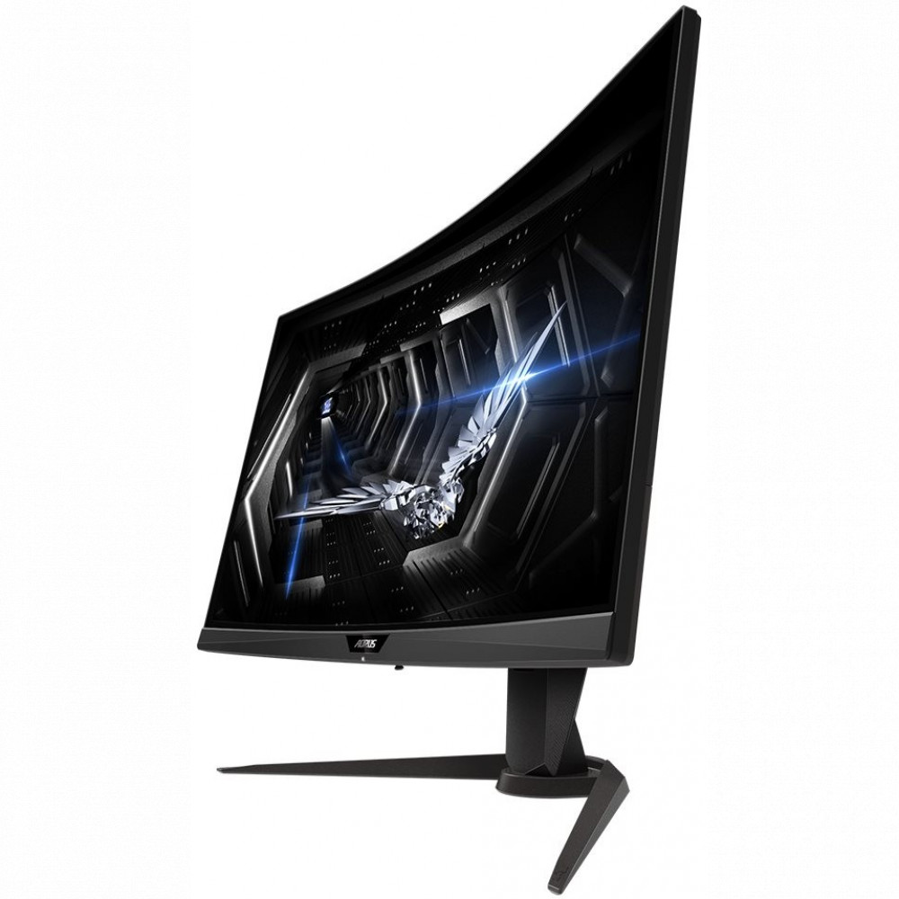 Монитор Gigabyte Aorus CV27Q-EK AORUSCV27Q-EK 27 ", VA, Quad HD 2560x1440 (16:9), 165 Гц - миниатюра 9