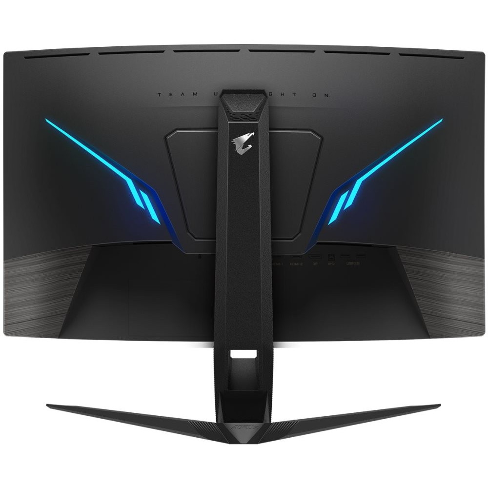 Монитор Gigabyte Aorus CV27Q-EK AORUSCV27Q-EK 27 ", VA, Quad HD 2560x1440 (16:9), 165 Гц - миниатюра 12