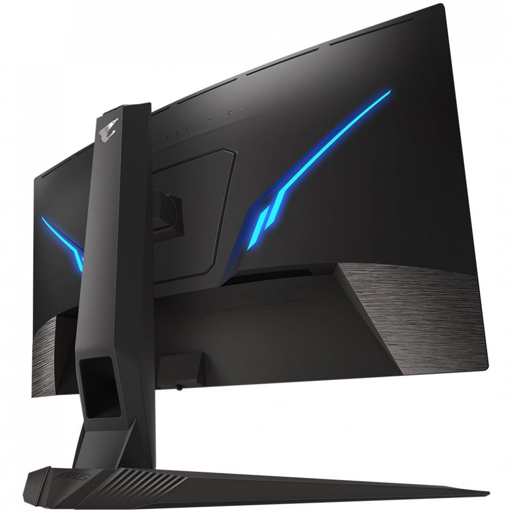 Монитор Gigabyte Aorus CV27Q-EK AORUSCV27Q-EK 27 ", VA, Quad HD 2560x1440 (16:9), 165 Гц - миниатюра 10
