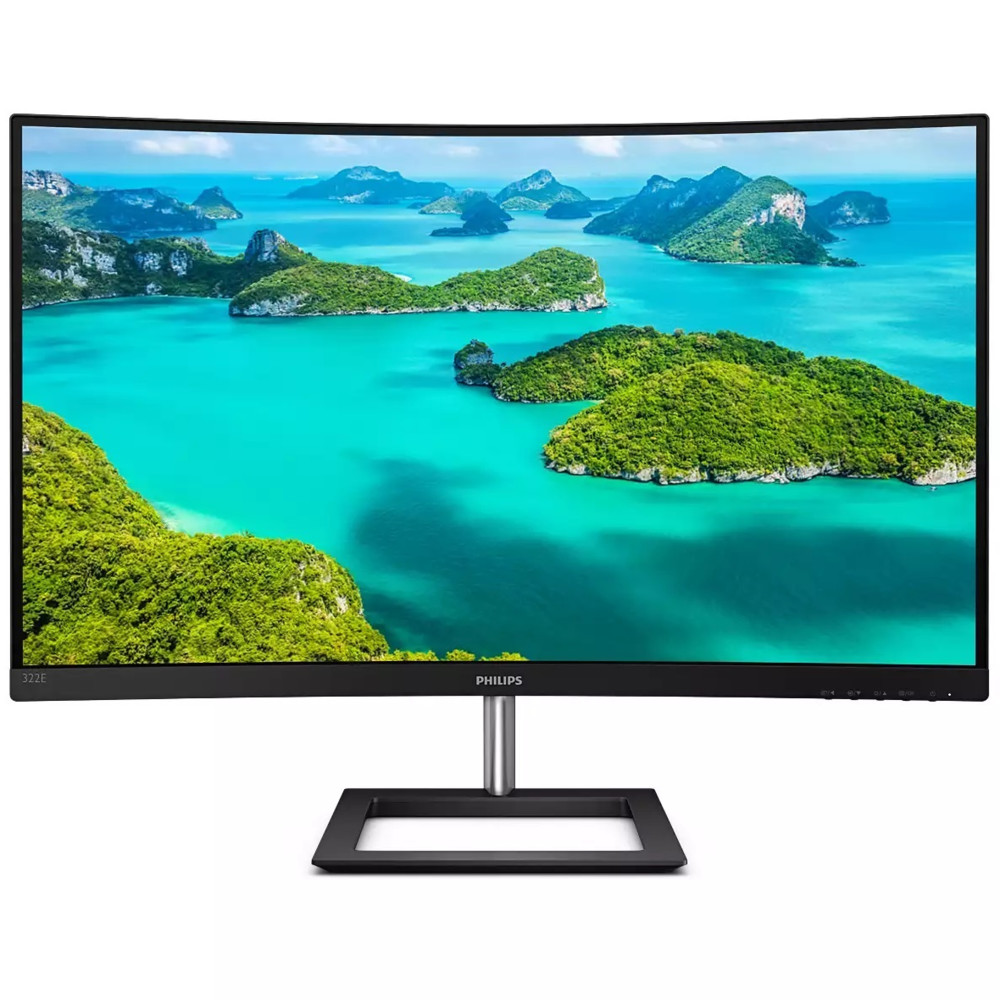 Монитор Philips 322E1C 322E1C/00 31.5 ", VA, Full HD 1920x1080 (16:9), 75 Гц - миниатюра 5