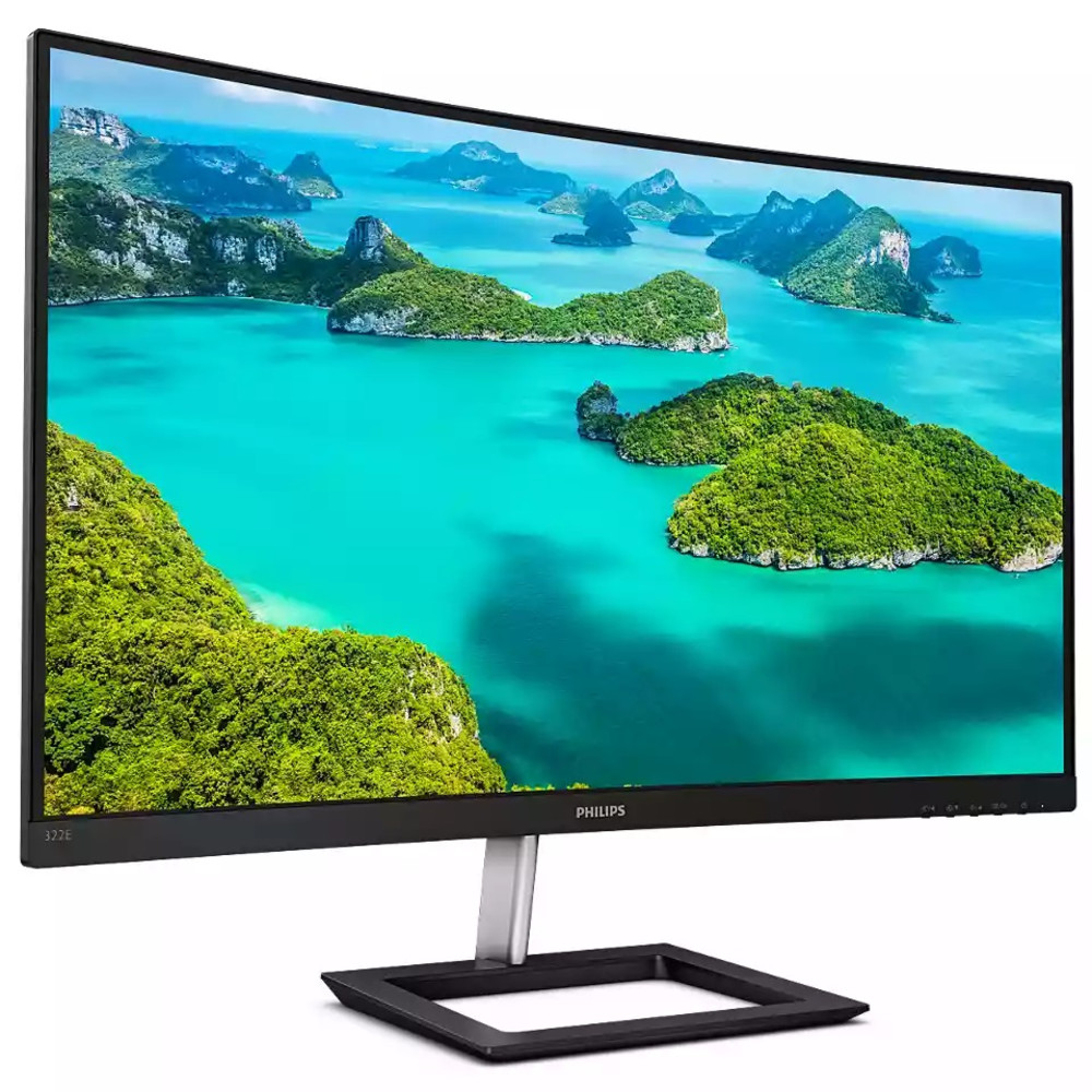 Монитор Philips 322E1C 322E1C/00 31.5 ", VA, Full HD 1920x1080 (16:9), 75 Гц - миниатюра 6