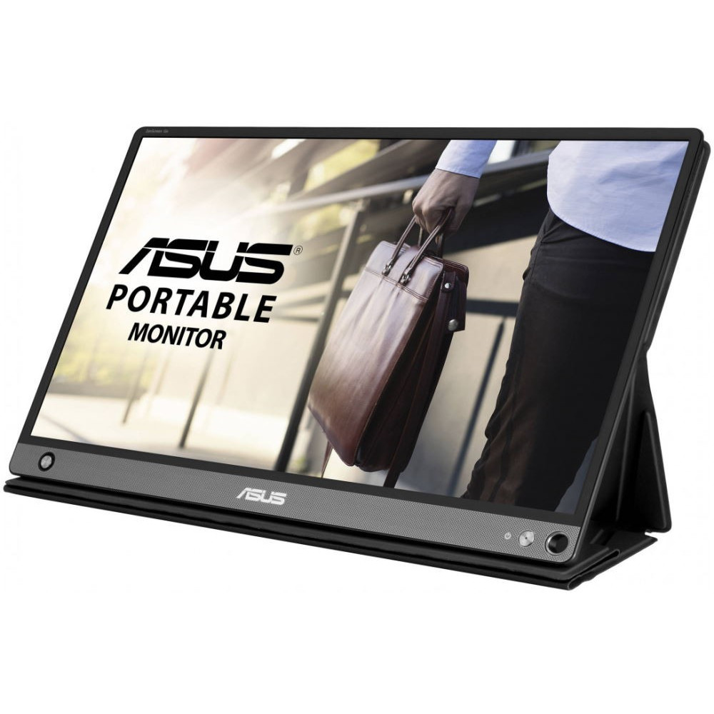 Монитор Asus ZenScreen MB16AHP 15.6 ", IPS, Full HD 1920x1080 (16:9), 60 Гц - миниатюра 5