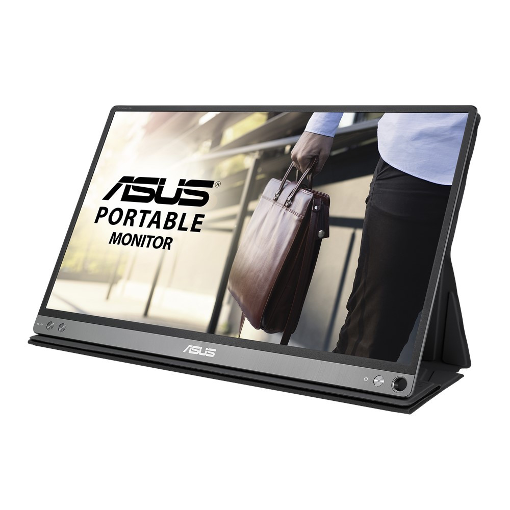 Монитор Asus ZenScreen MB16AP 15.6 ", IPS, Full HD 1920x1080 (16:9), 60 Гц - миниатюра 6