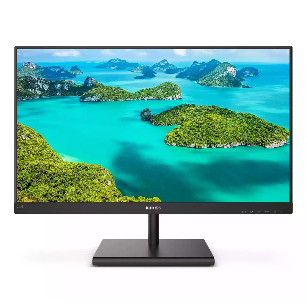 Монитор Philips 245E1S 245E1S/00 23.8 ", IPS, Quad HD 2560x1440 (16:9), 75 Гц - миниатюра 4