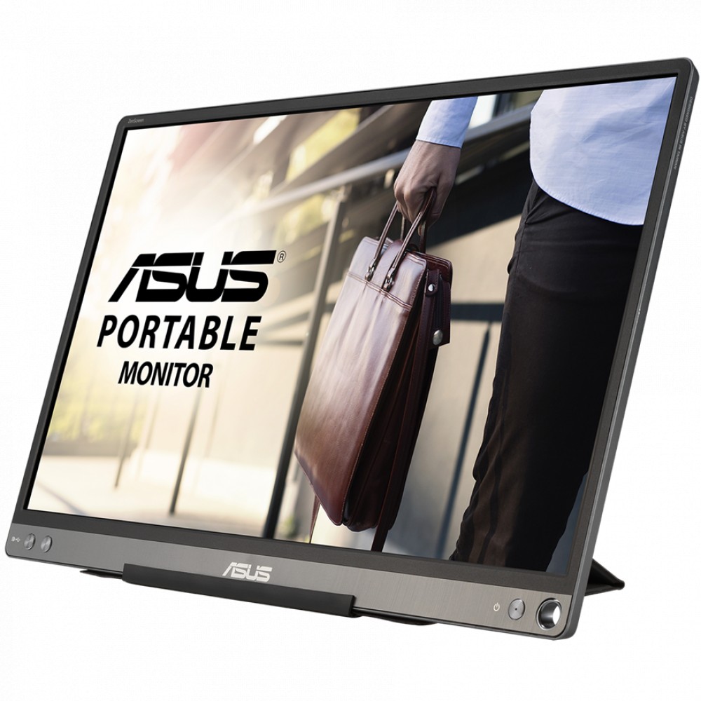 Монитор Asus ZenScreen MB16ACE 90LM0381-B04170 15.6 ", IPS, Full HD 1920x1080 (16:9), 60 Гц - миниатюра 11