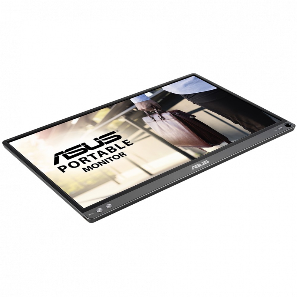 Монитор Asus ZenScreen MB16ACE 90LM0381-B04170 15.6 ", IPS, Full HD 1920x1080 (16:9), 60 Гц - миниатюра 9