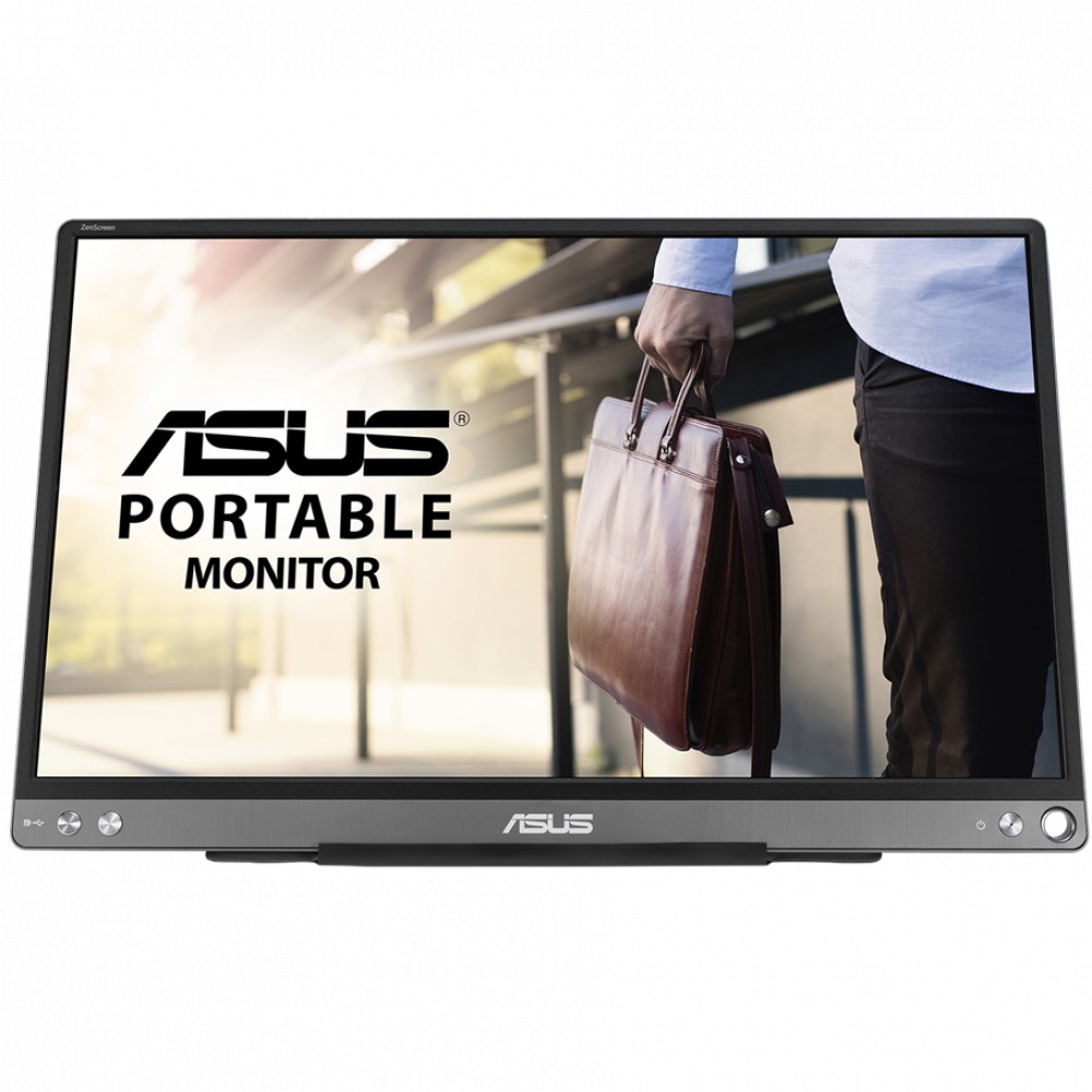 Монитор Asus ZenScreen MB16ACE 90LM0381-B04170 15.6 ", IPS, Full HD 1920x1080 (16:9), 60 Гц - миниатюра 8