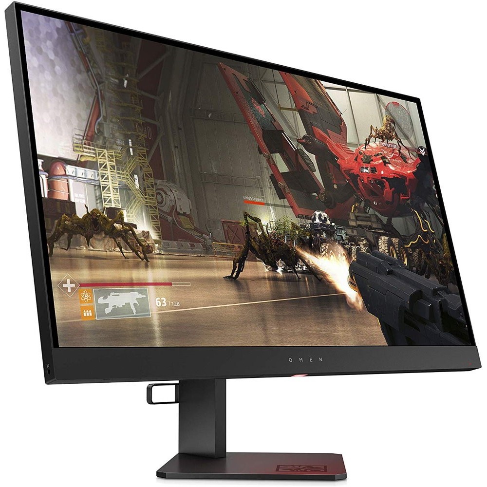 Монитор HP OMEN X 27 6FN07AA 27 ", TN, Quad HD 2560x1440 (16:9), 240 Гц