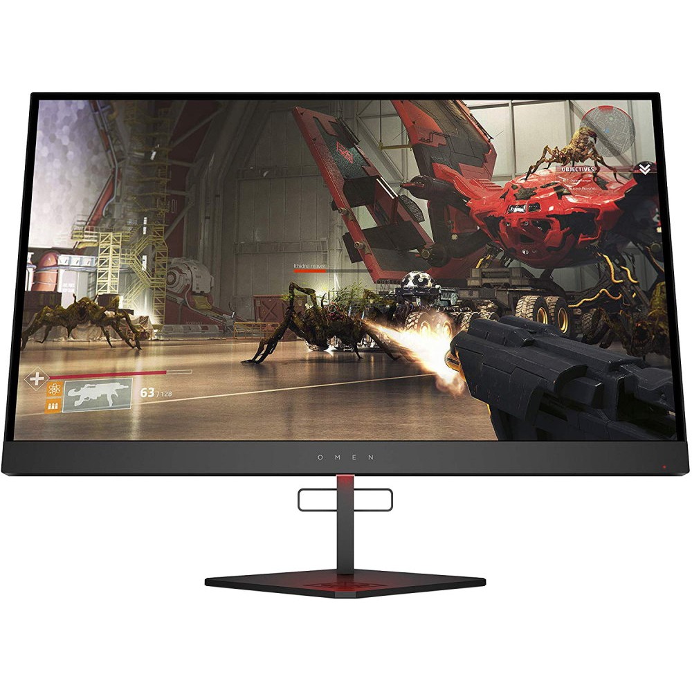 Монитор HP OMEN X 27 6FN07AA 27 ", TN, Quad HD 2560x1440 (16:9), 240 Гц - миниатюра 8
