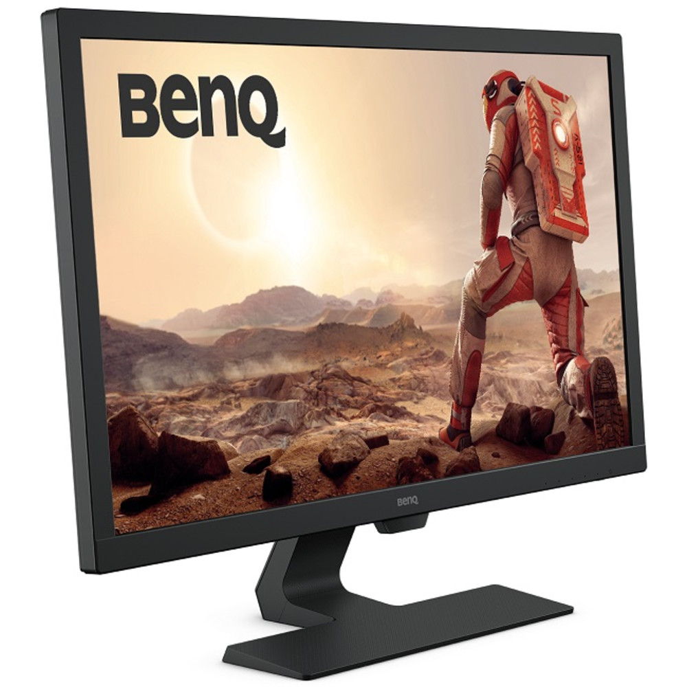 Монитор BenQ 9H.LJ6LB.QBE 27 ", TN, Full HD 1920x1080 (16:9), 75 Гц - миниатюра 9