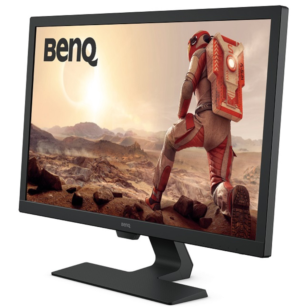 Монитор BenQ 9H.LJ6LB.QBE 27 ", TN, Full HD 1920x1080 (16:9), 75 Гц - миниатюра 10
