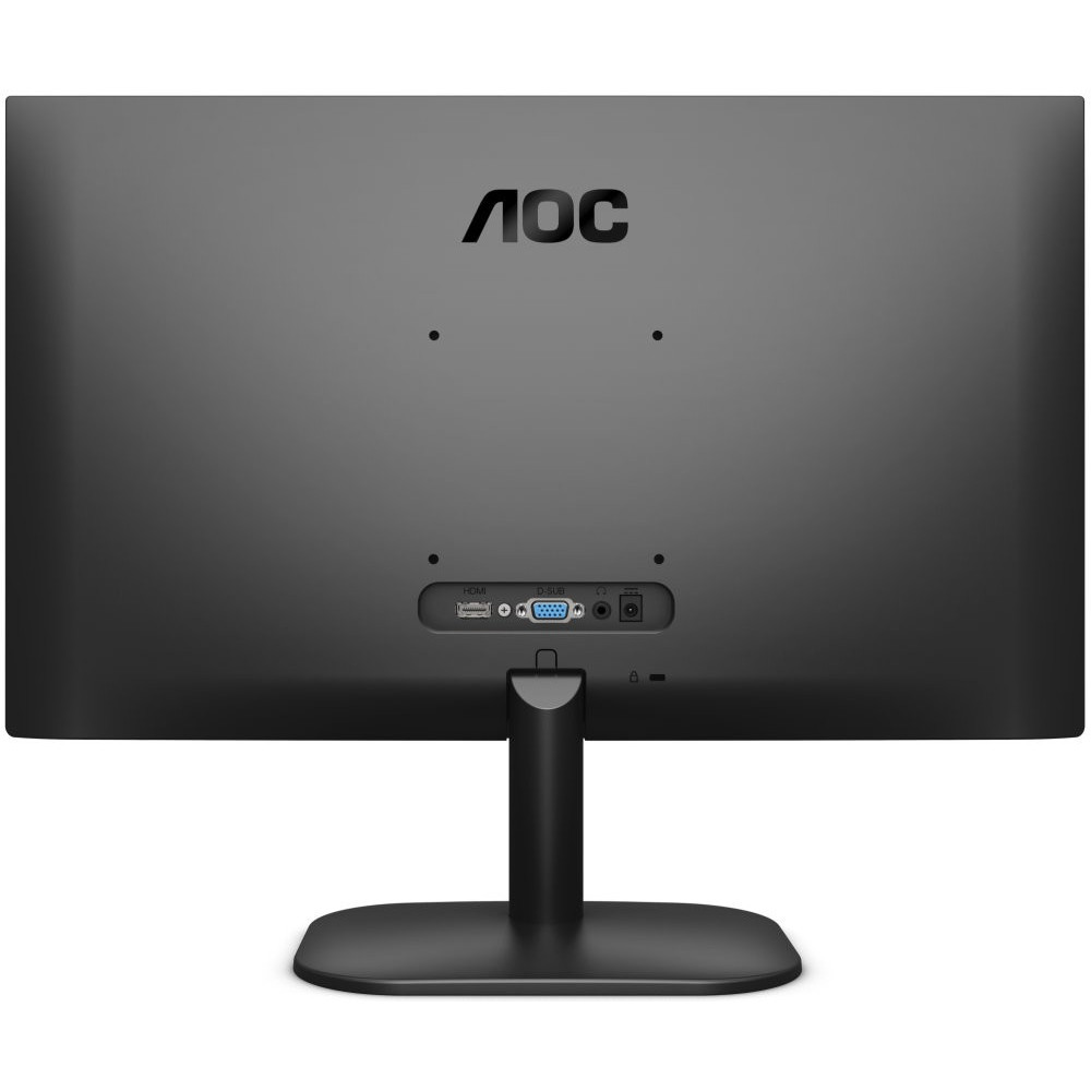 Монитор AOC 24B2XH 23.8 ", IPS, Full HD 1920x1080 (16:9), 75 Гц - миниатюра 11