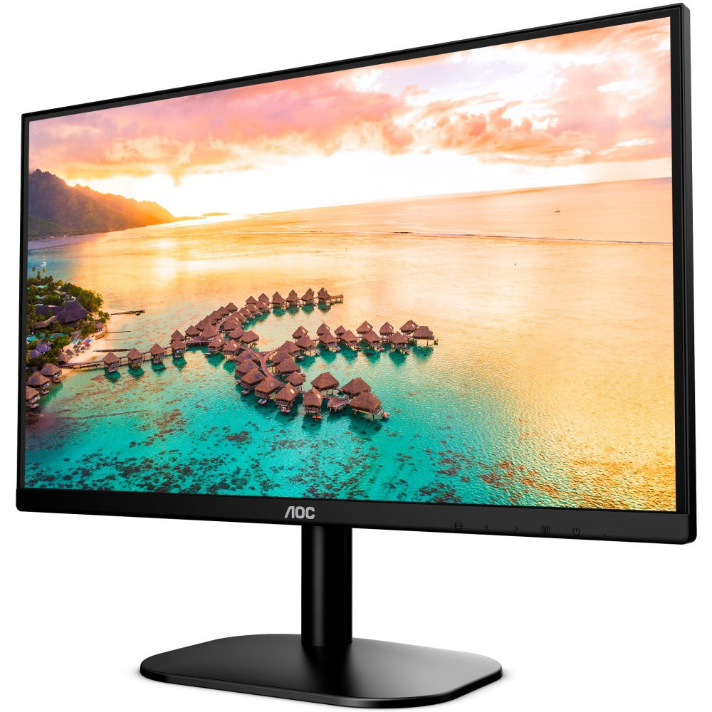 Монитор AOC 24B2XH 23.8 ", IPS, Full HD 1920x1080 (16:9), 75 Гц - миниатюра 9