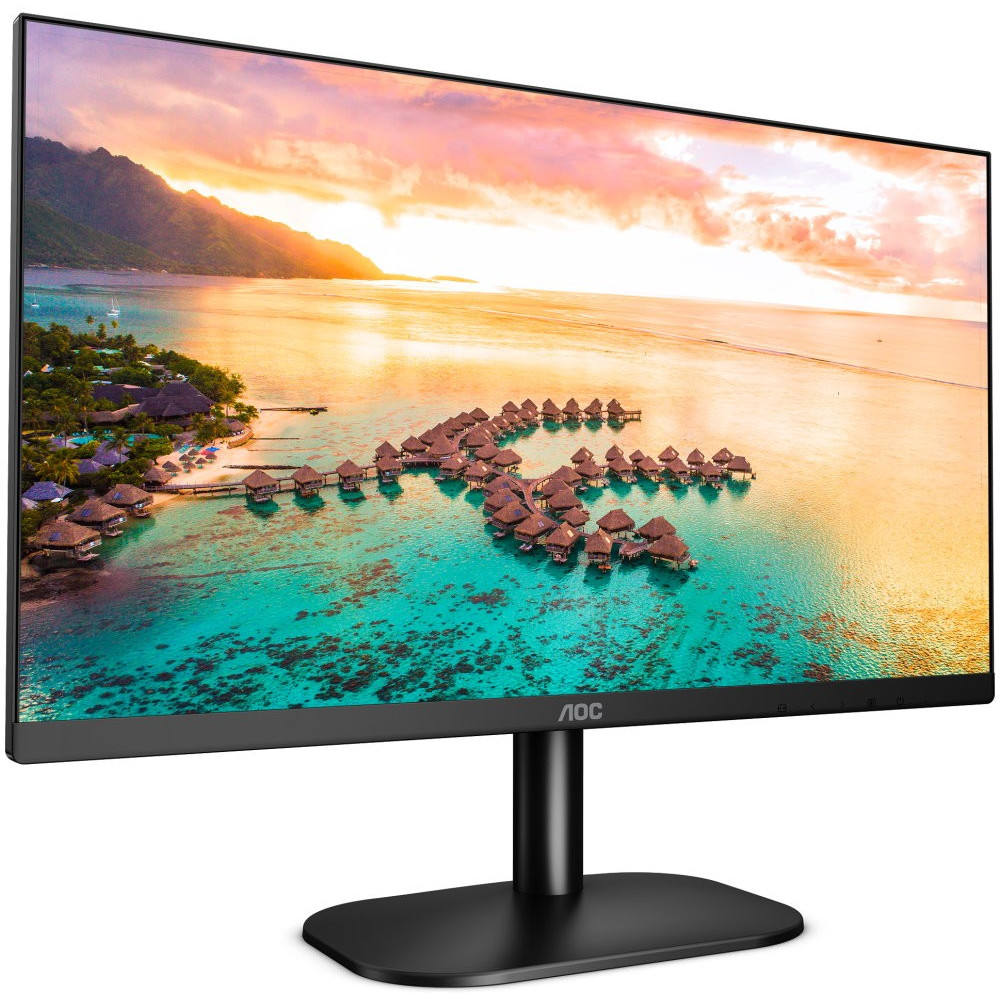 Монитор AOC 24B2XH 23.8 ", IPS, Full HD 1920x1080 (16:9), 75 Гц - миниатюра 8