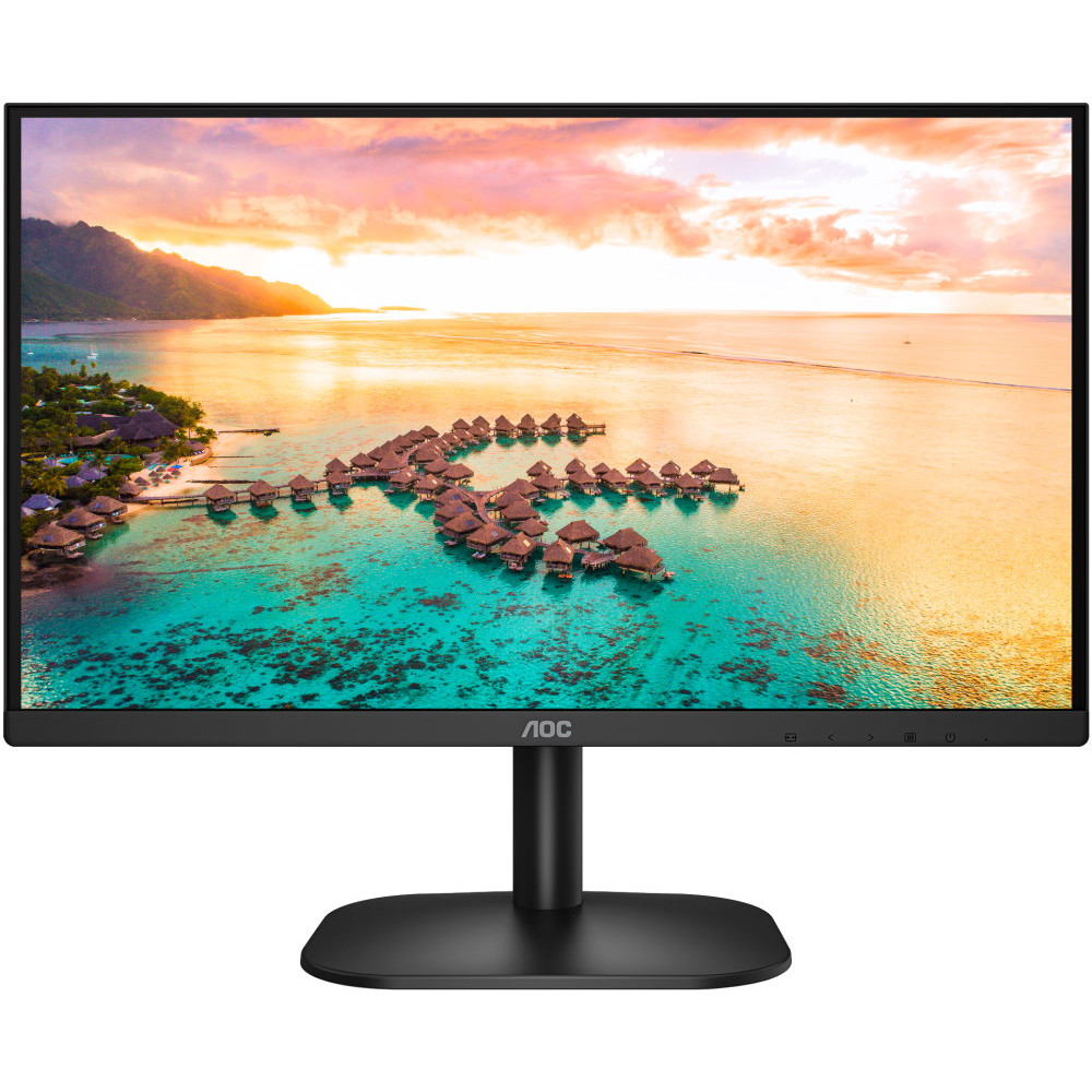 Монитор AOC 24B2XH 23.8 ", IPS, Full HD 1920x1080 (16:9), 75 Гц - миниатюра 7